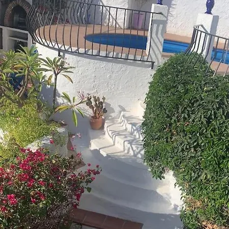 Beautyful Close To Beach With Private Pool Nerja