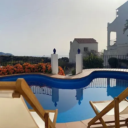 Beautyful Close To Beach With Private Pool Nerja