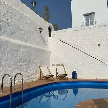 Beautyful Close To Beach With Private Pool * Nerja
