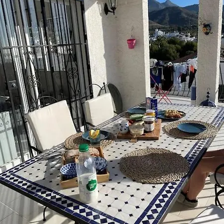 Beautyful Close To Beach With Private Pool Villa Nerja