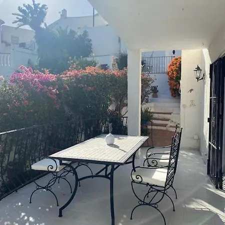 Villa Beautyful Close To Beach With Private Pool Nerja